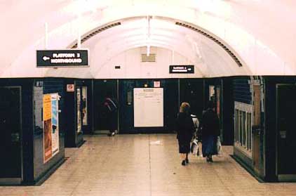 London's Underground